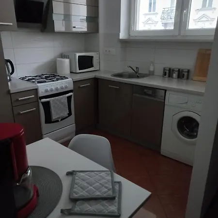 Nowogrodzka Central Apartment Warszawa Zewnętrze zdjęcie