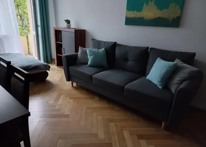 Nowogrodzka Central Apartment