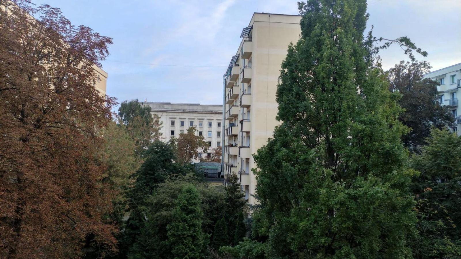 Nowogrodzka Апартаменти Варшава