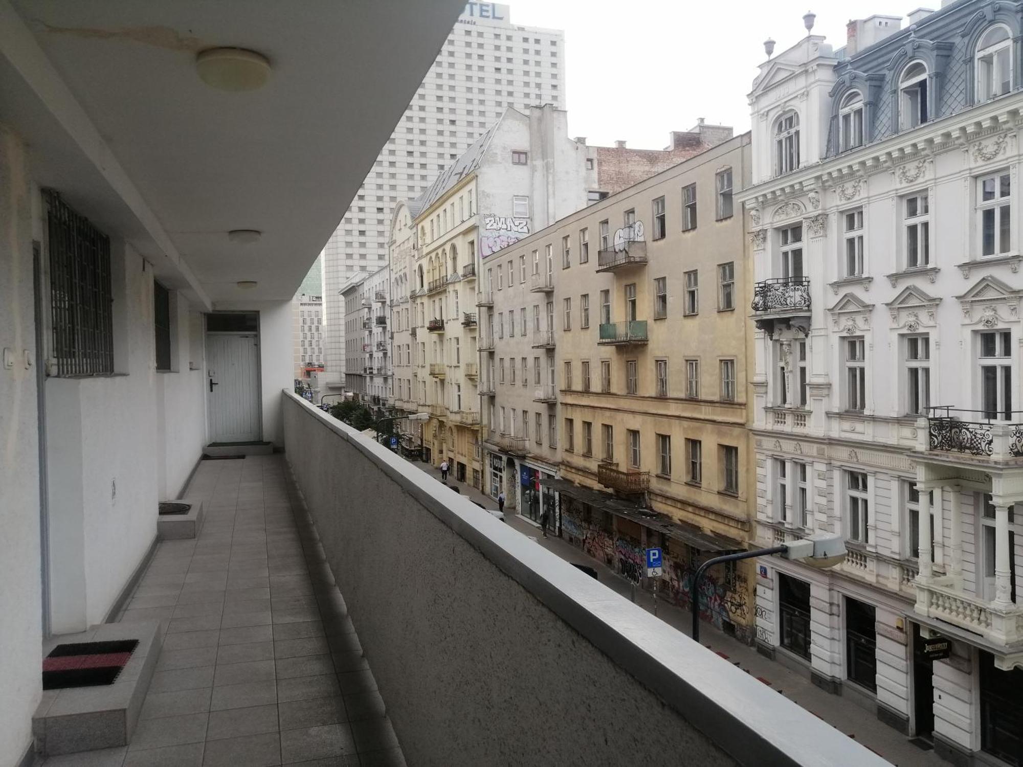Апартаменти Nowogrodzka *
