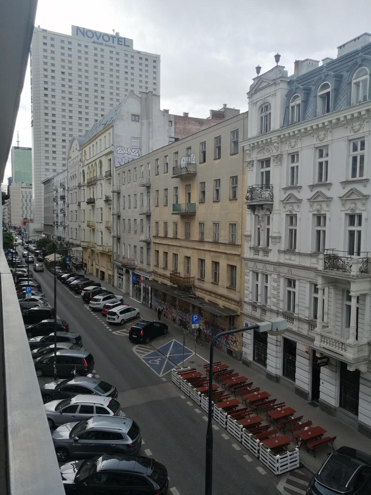 Nowogrodzka * Warsaw