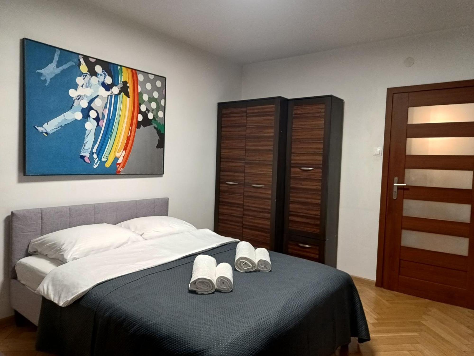 Apartment Nowogrodzka