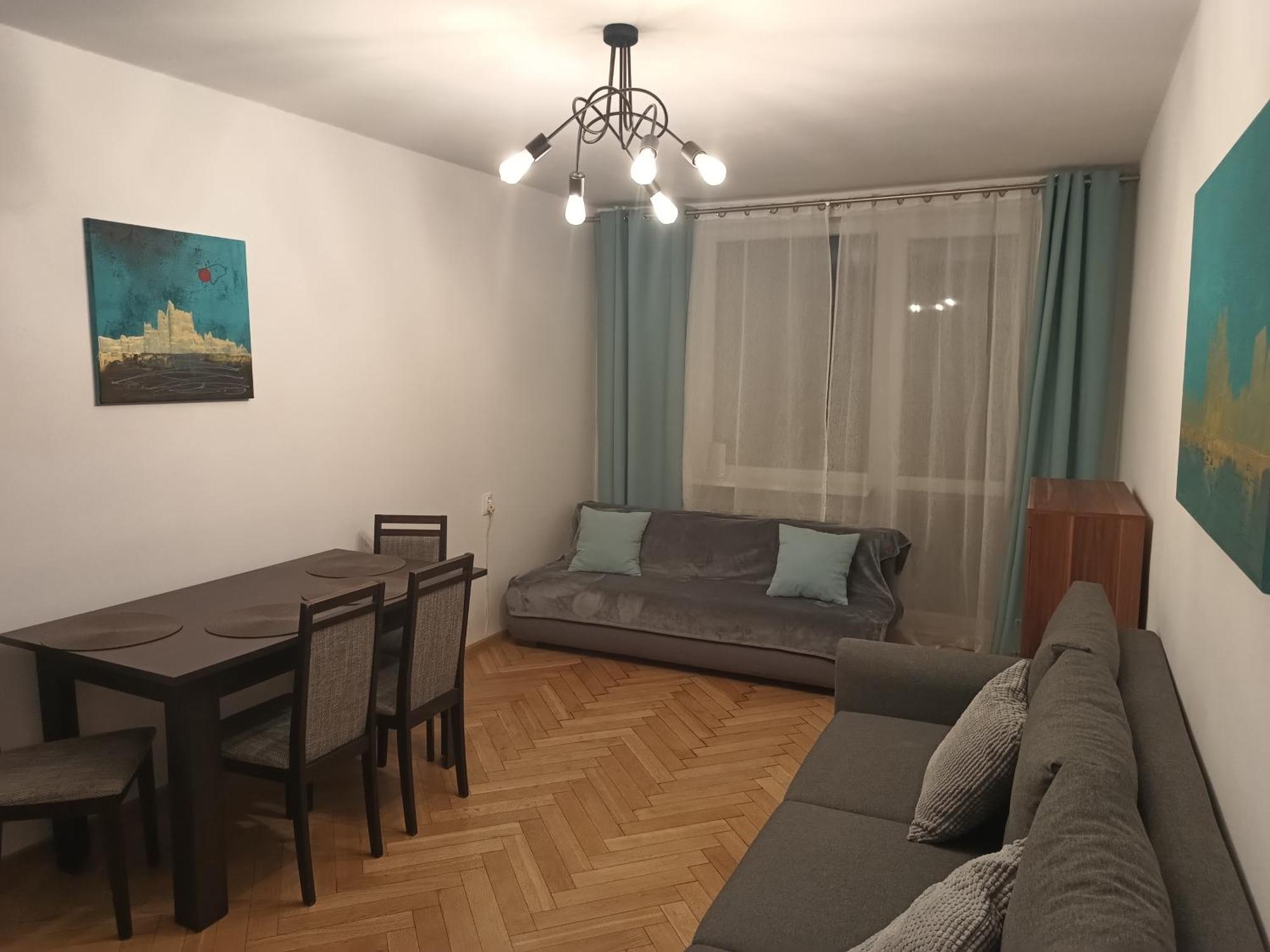 Nowogrodzka Warsaw